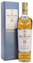 Віскі Macallan 15 років